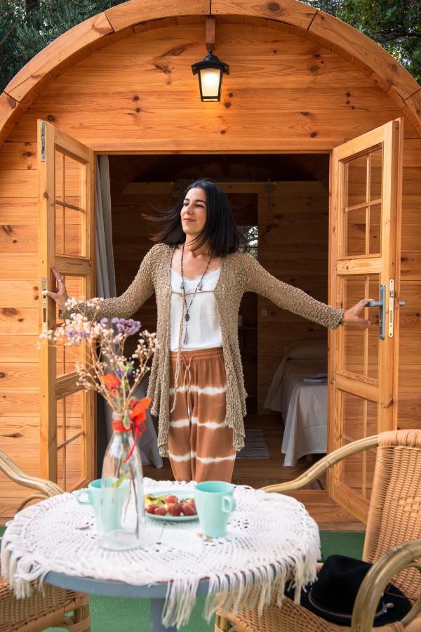El Oasis De Anayansi Cabanas Con Encanto เวเฮร์ เด ลา ฟรอนเตรา ภายนอก รูปภาพ