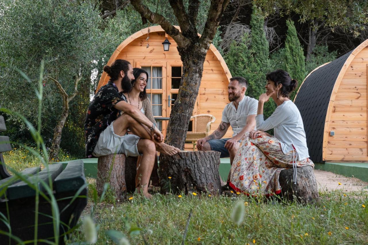 El Oasis De Anayansi Cabanas Con Encanto เวเฮร์ เด ลา ฟรอนเตรา ภายนอก รูปภาพ