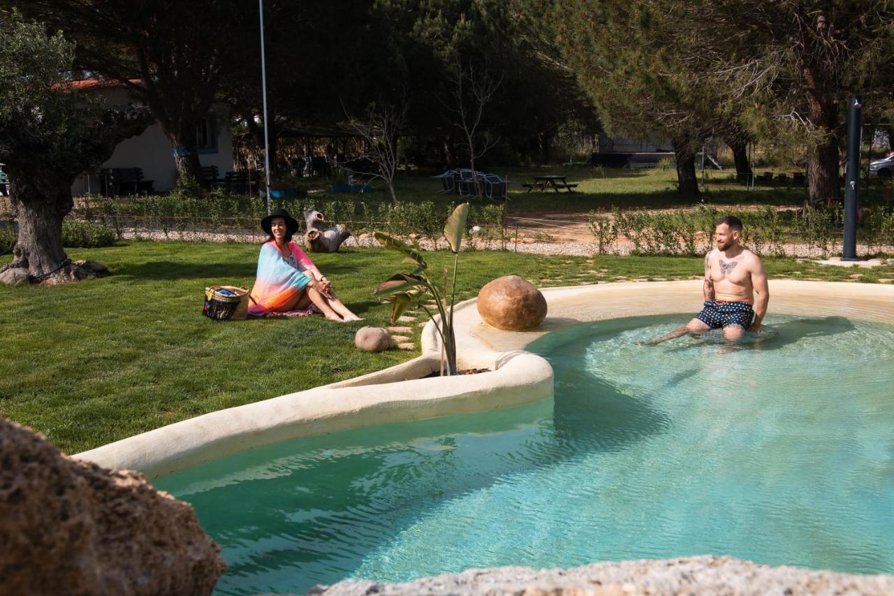 El Oasis De Anayansi Cabanas Con Encanto เวเฮร์ เด ลา ฟรอนเตรา ภายนอก รูปภาพ