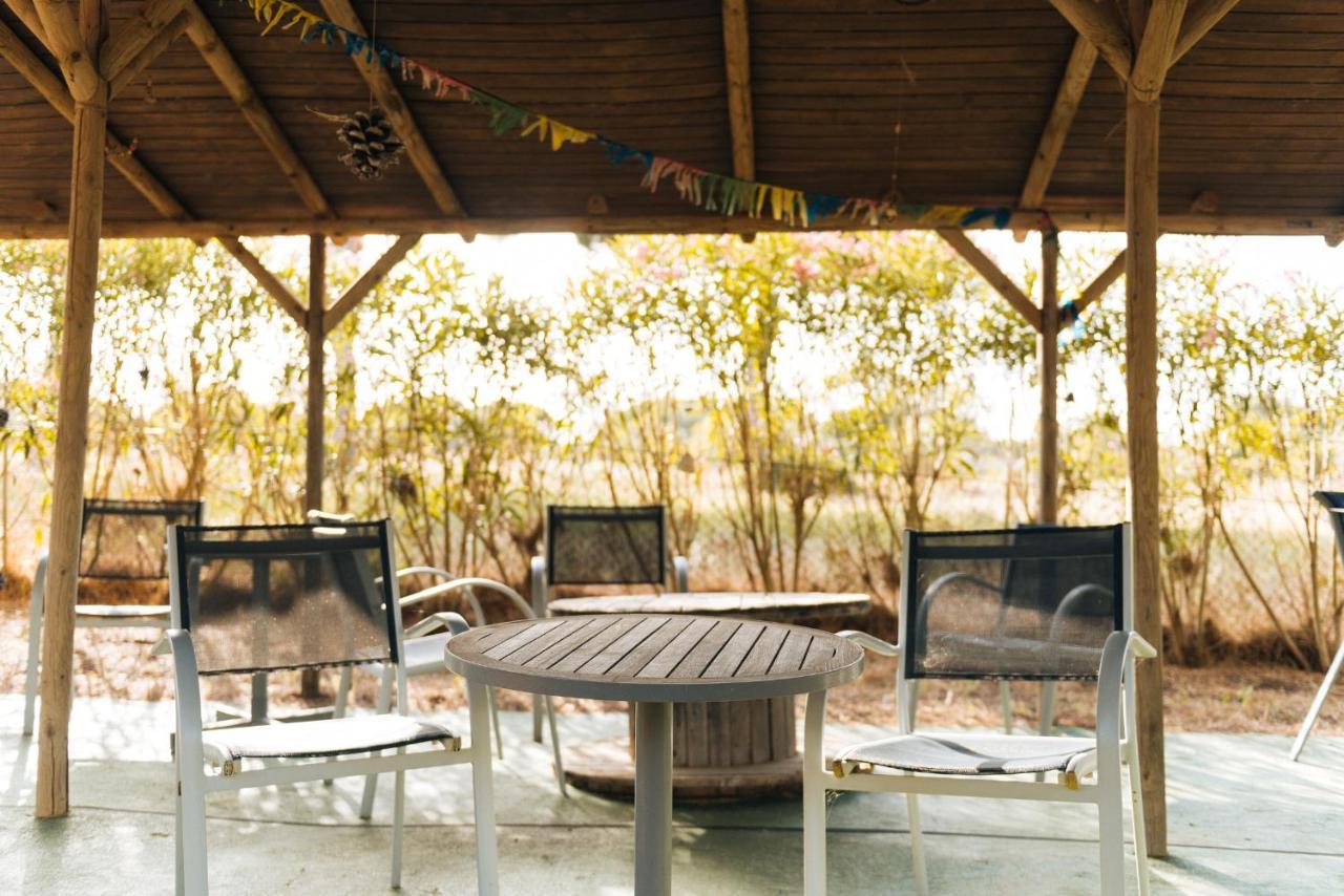 El Oasis De Anayansi Cabanas Con Encanto เวเฮร์ เด ลา ฟรอนเตรา ภายนอก รูปภาพ